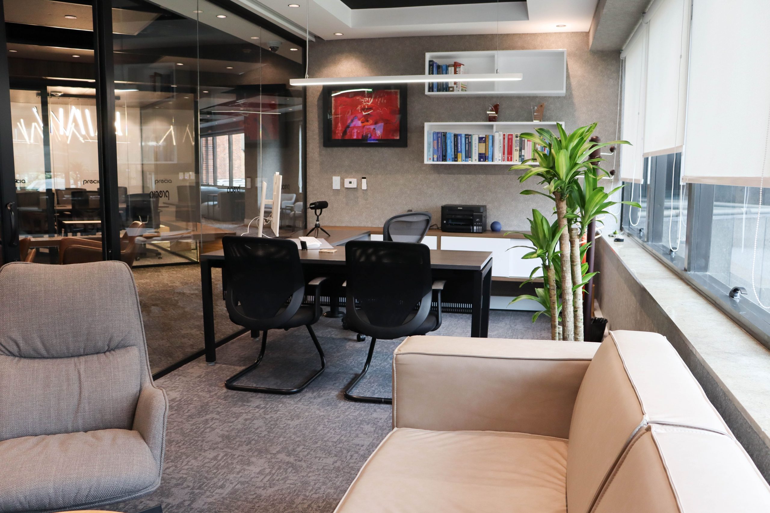 Oficina Precia Costa Rica - Vista 1